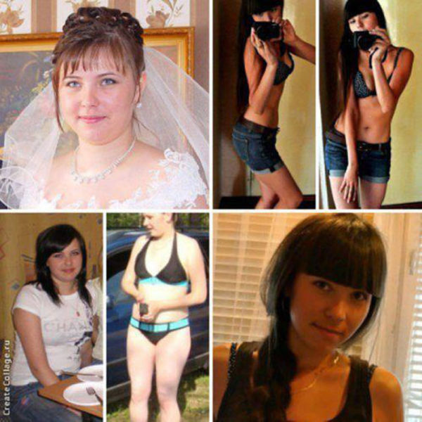 Remarkable Female Health Transformations