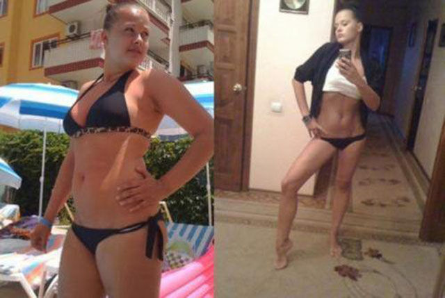 Remarkable Female Health Transformations