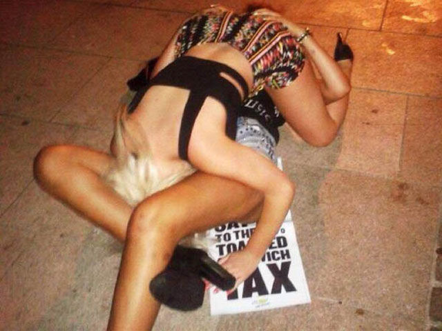 Girls Get a Little Bit Crazy