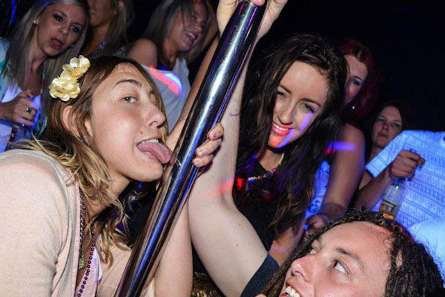 Girls Get a Little Bit Crazy