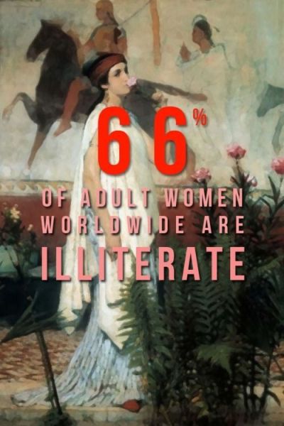 The Quirky and Confusing World of Women