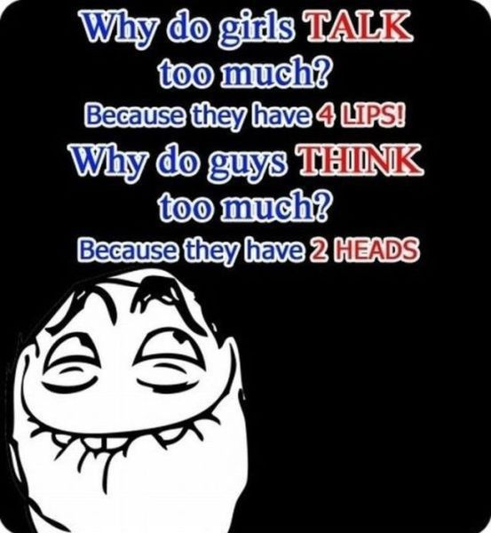 The Quirky and Confusing World of Women