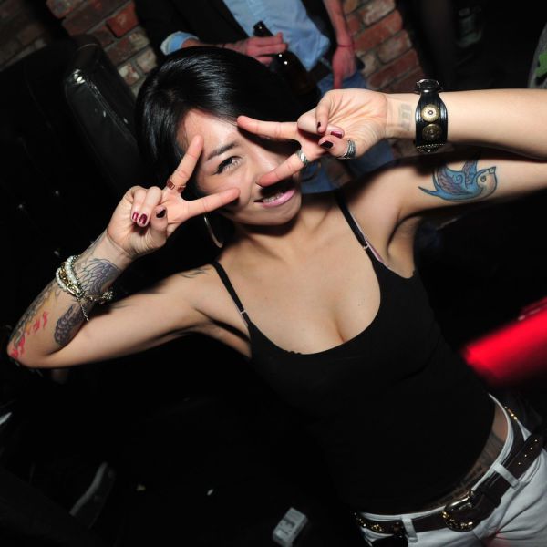 The Sexy Debauchery That Happens Inside South Korean Night Clubs