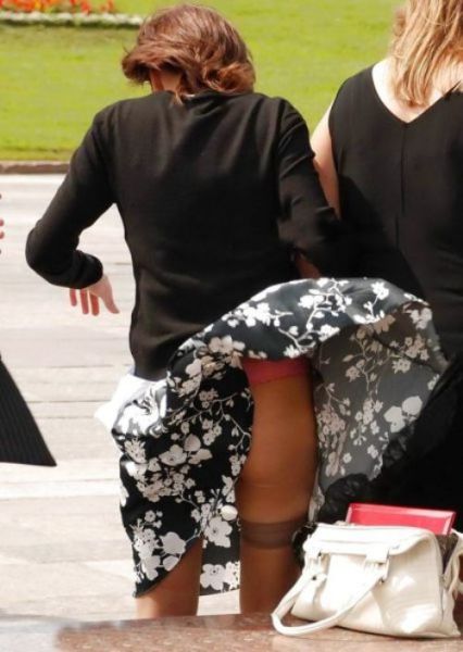 Wind Sometimes Works in Our Favour