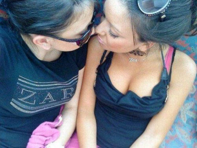 Russian Ladies Let Their Hair Down and Go Completely Crazy