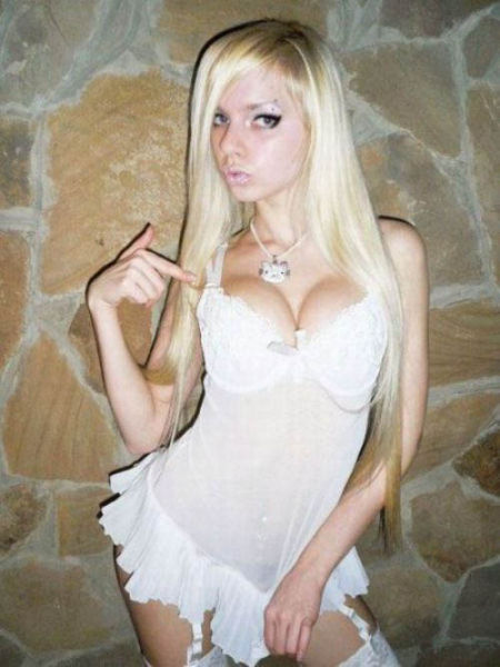 Russian Ladies Let Their Hair Down and Go Completely Crazy