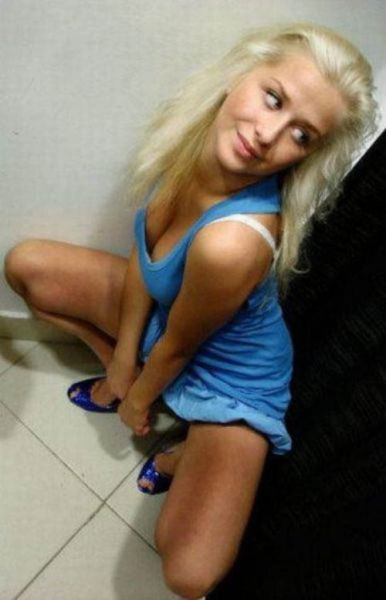 Russian Ladies Let Their Hair Down and Go Completely Crazy