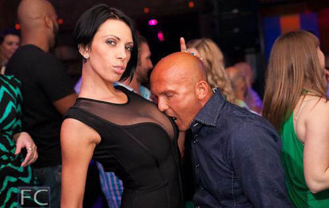 Russian Ladies Let Their Hair Down and Go Completely Crazy