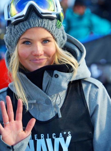Sochi’s Top Sizzling Hot Female Olympians