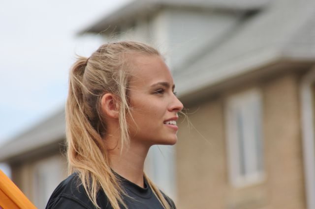 The Gorgeous Girls Make Everything Worthwhile