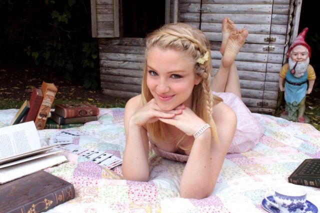 The Gorgeous Girls Make Everything Worthwhile