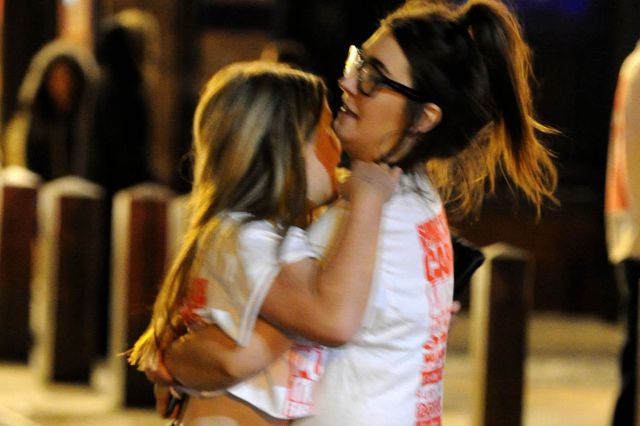 Students Unite for Drunken Debauchery in Liverpool