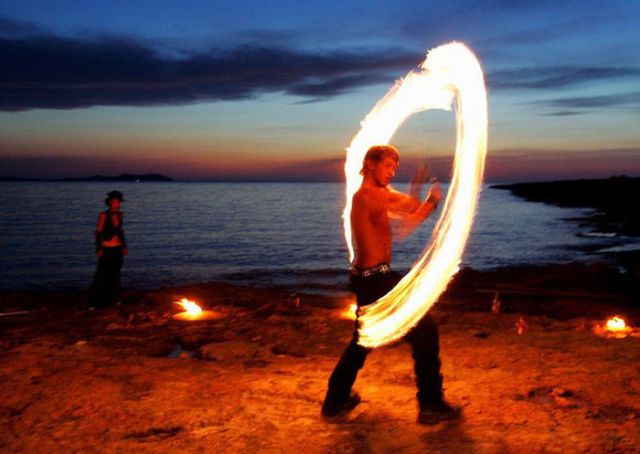 Ibiza Is the Ultimate Party Island