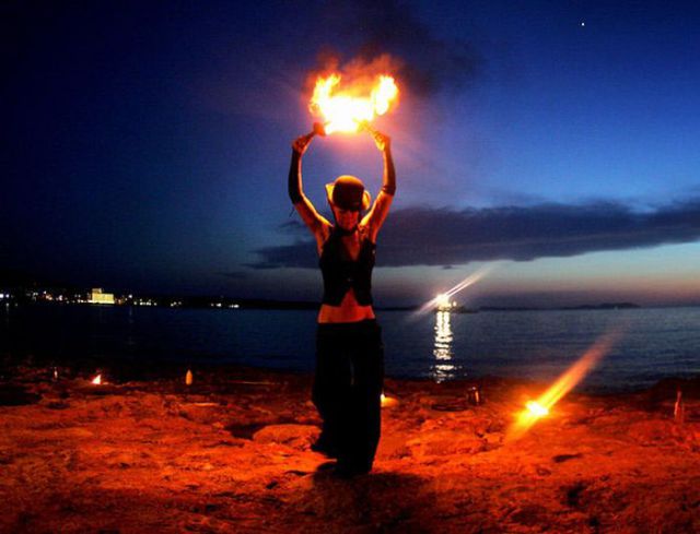 Ibiza Is the Ultimate Party Island