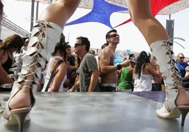 Ibiza Is the Ultimate Party Island