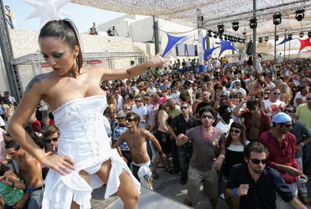 Ibiza Is the Ultimate Party Island