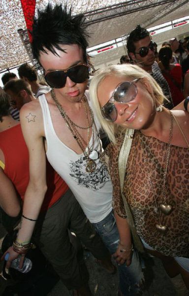 Ibiza Is the Ultimate Party Island