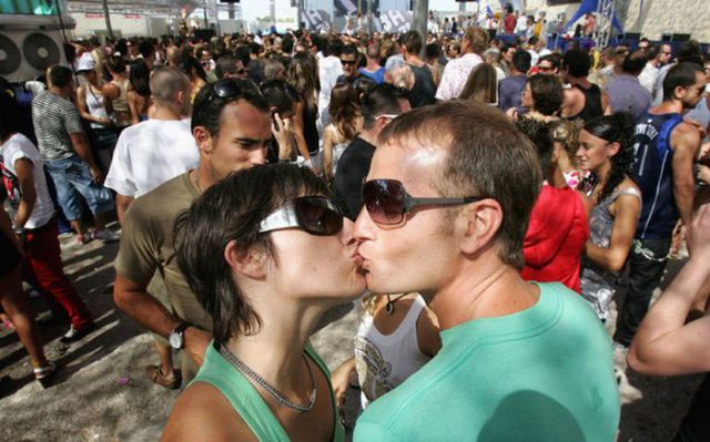 Ibiza Is the Ultimate Party Island