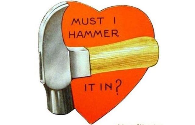 Old-School Valentines