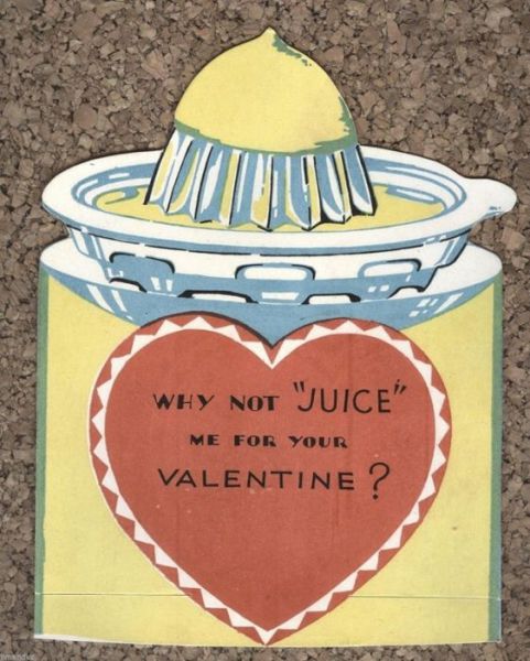 Old-School Valentines