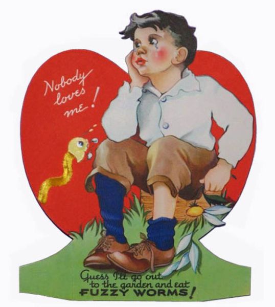 Old-School Valentines