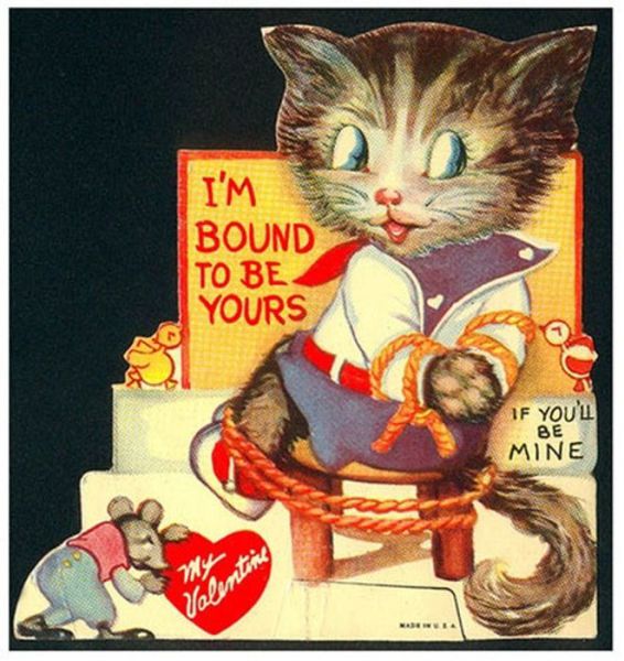 Old-School Valentines