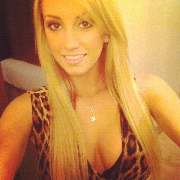 Charlie Sheen’s Porn Star Fiancé Brett Rossi