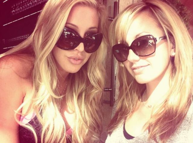 Charlie Sheen’s Porn Star Fiancé Brett Rossi