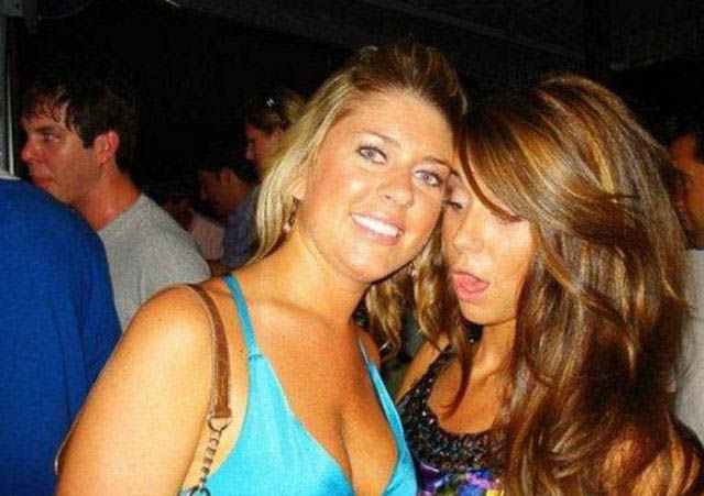 If There Are Boobs around Then I Have to Look at Them