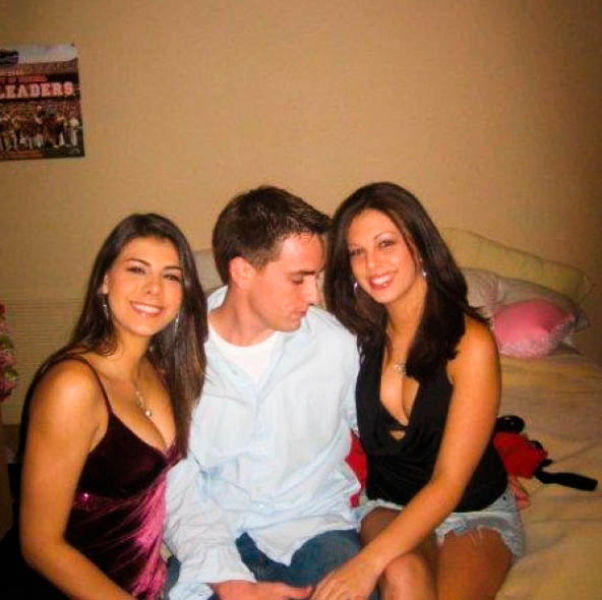 If There Are Boobs around Then I Have to Look at Them