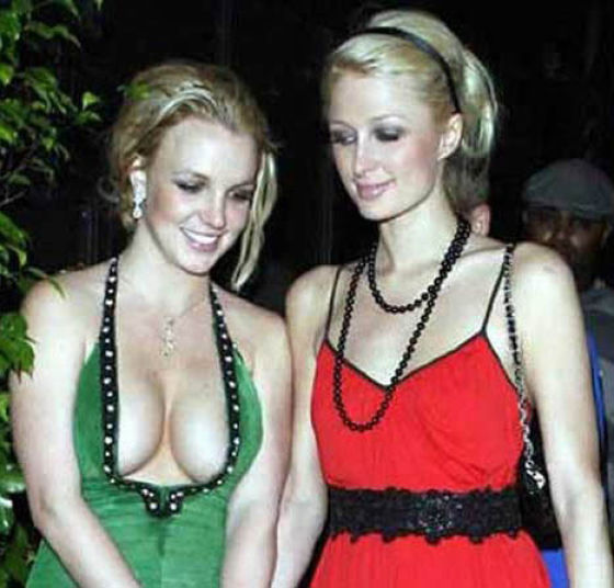 If There Are Boobs around Then I Have to Look at Them