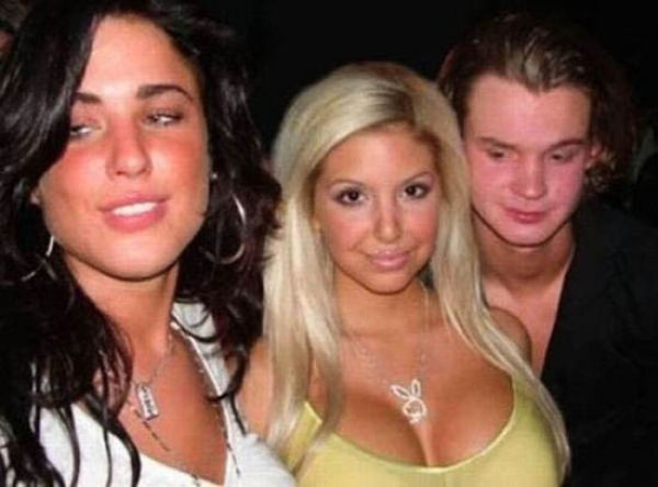 If There Are Boobs around Then I Have to Look at Them