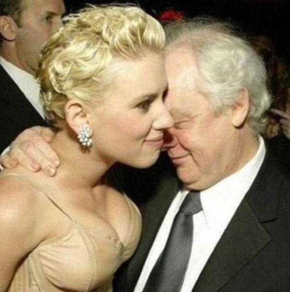 If There Are Boobs around Then I Have to Look at Them