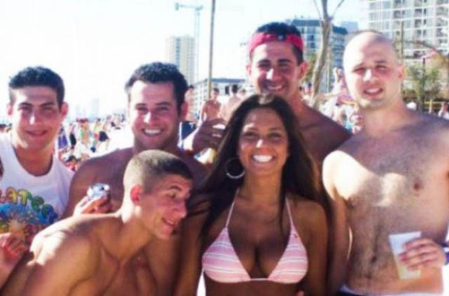 If There Are Boobs around Then I Have to Look at Them