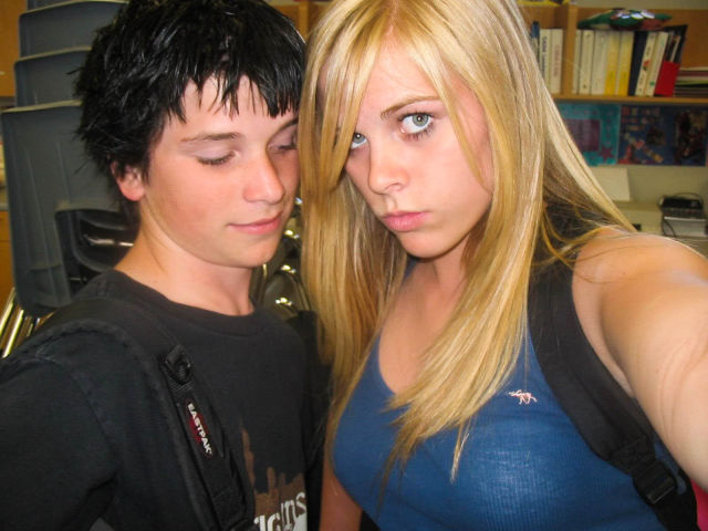 If There Are Boobs around Then I Have to Look at Them