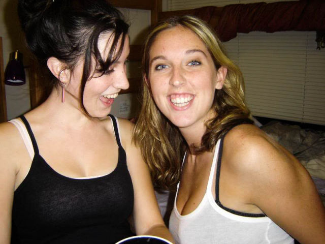 If There Are Boobs around Then I Have to Look at Them