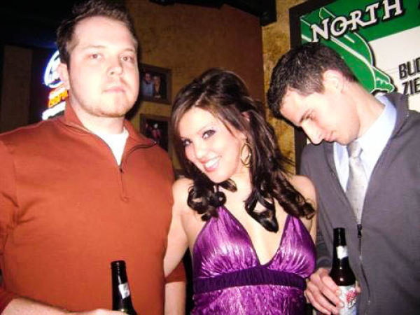 If There Are Boobs around Then I Have to Look at Them