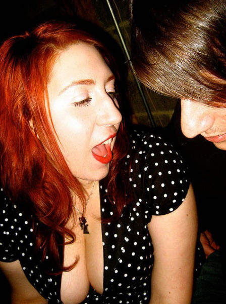 If There Are Boobs around Then I Have to Look at Them