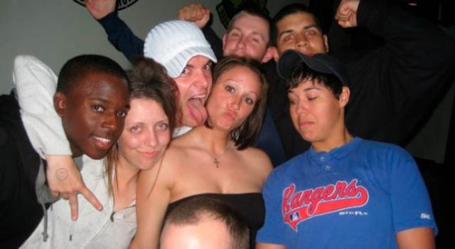 If There Are Boobs around Then I Have to Look at Them