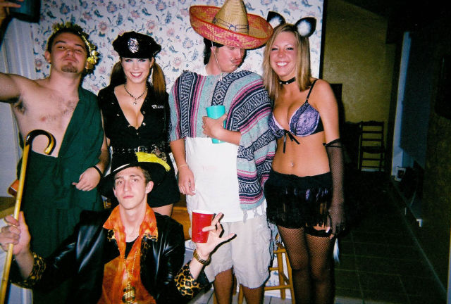 If There Are Boobs around Then I Have to Look at Them