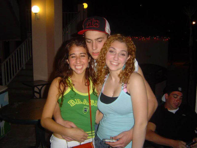 If There Are Boobs around Then I Have to Look at Them