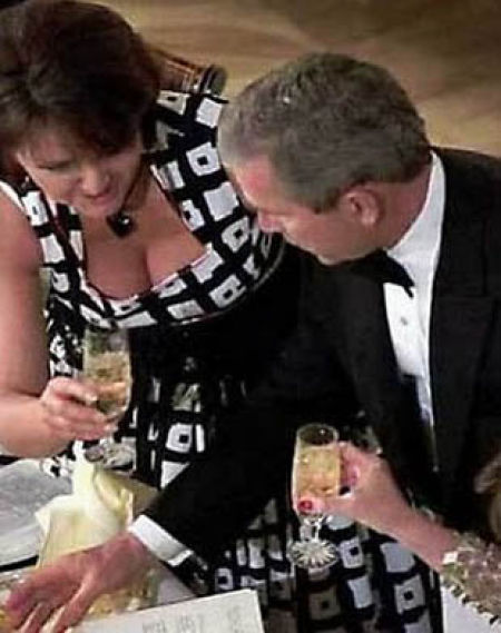 If There Are Boobs around Then I Have to Look at Them