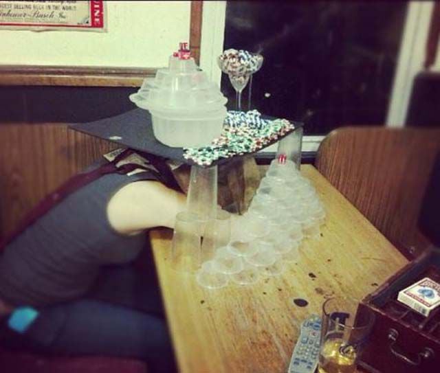 Hilarious Drunk and Wasted People