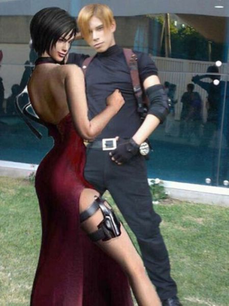 Get a Girlfriend Instantly with Photoshop