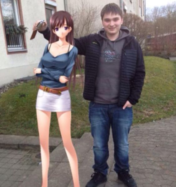 Get a Girlfriend Instantly with Photoshop