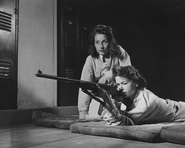 These Hot Ladies Are Armed and Ready for Action