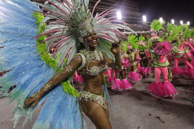 It’s Carnival Time Baby!