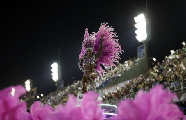 It’s Carnival Time Baby!