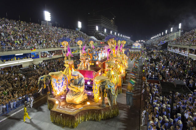 It’s Carnival Time Baby!