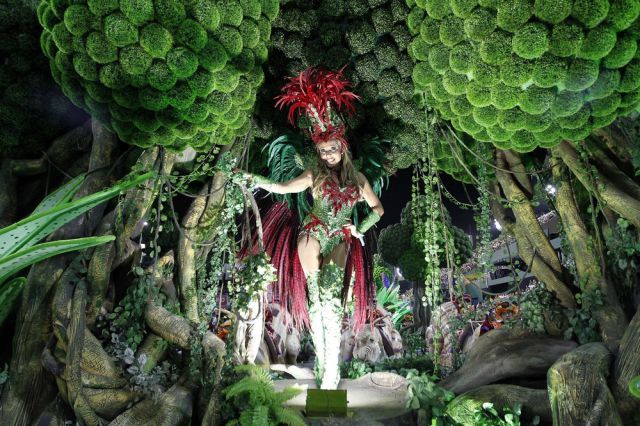 It’s Carnival Time Baby!